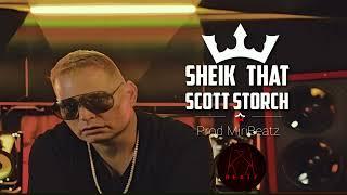 Sheik That - Scott Storch Oriental Hiphop Rap Type Beat - Prod MiriBeatz