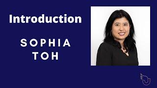 Sophia Toh, Executive Coach and Leadership Trainer