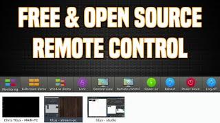 Free Remote Control Software | Veyon