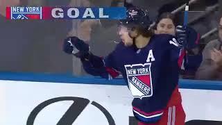 Артемий Панарин / Panarin 280 гол в НХЛ 15 в сезоне (гол+пас 813/32)  /07.12.2024/  (14752)