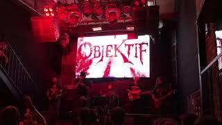 Objektif - Künye (Live at Dorock Taksim 02.09.2021)