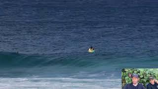 VANS PIPE MASTERS DAY 2 2024 LIVE WITH NATHAN FLORENCE