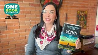 One Book Westminster 2023 - Woman of Light by Kali Fajardo-Anstine