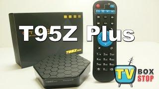 Sunvell T95Z Plus Amlogic S912 Octa Core Android 6.0 TV Box Unboxing and Review