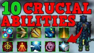 The Best Abilities That ALL PVMers NEED To Unlock - Runescape 3 2021