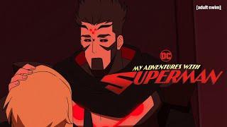 My Adventures With Superman | The Love of Empire | Adult Swim UK 