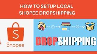 HOW TO SETUP SHOPEE DROPSHIPPING? | Power Seller Tips &Tricks #11