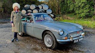 1960s MGC - MG's coolest sports car?!