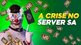 Por Que CRIADORES DE CONTEÚDO estão Deixando o PUBG MOBILE SERVER SA?