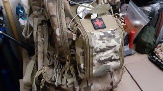 Wynex Tactical First Aid IFak Medical pouch.