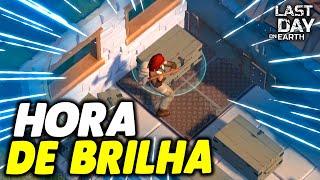 HORA DE BRILHA SALA NA INVASÃO DUPLA - Last Day On Earth