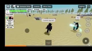 Animal simulator full hack aura kill with speed#hackroblox#animalsimulator