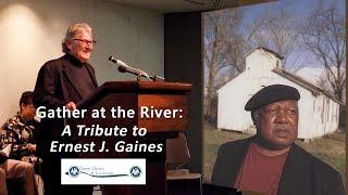 Louisiana State Library presents: A Tribute to Ernest J. Gaines