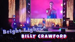 BILLY CRAWFORD Bright Lights I Euanne Hyuna