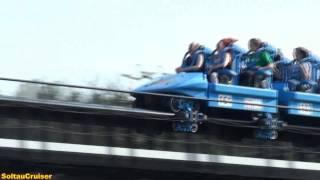 Desert Race Offride at Heide Park Soltau Resort (full HD)