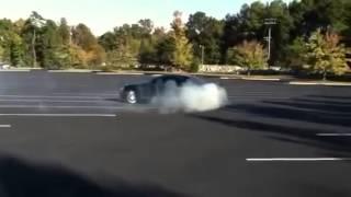 Mercedes S600 Burnout with Renntech & Carlsson upgrades by GMP Performance‬‏