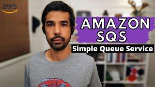 AWS SQS (Simple Queue Service) - Getting Started and Integrating with .NET Apps | .NET ON AWS