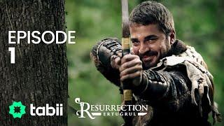 Resurrection: Ertuğrul Episode 1 (Russian Subtitle)