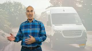 Mike Visits Mercedes-Benz Plant & 2019 Sprinter Review