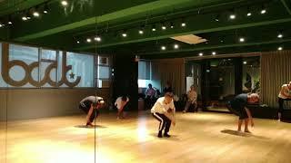 Billy Chan 's Class @BCDC #20180502