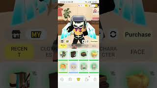 Unlocking Free items from new event in Blockman Go | #blockmango #shorts #viral #newevent