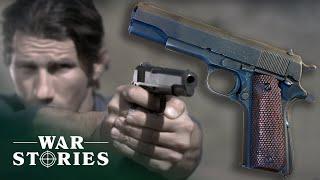 Why The Colt M1911 Is The Ultimate Sidearm | Weapons That Changed The World | War Stories