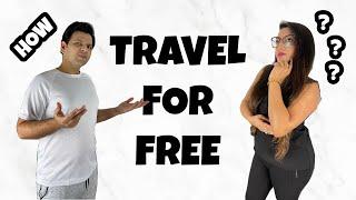 How to Travel for FREE using Credit Card points. We saved $1100+