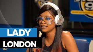 Lady London | Funk Flex | #Freestyle186