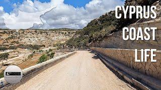 Getting To  Viklari Last Castle in The Akamas - Cyprus May 2024