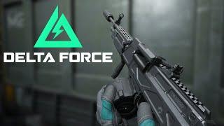 Delta Force - All Weapons