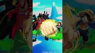 Luffy vs Teach (Râu Đen) All Forms || Ai Mạnh Hơn?  #onepiece #anime #onepieceedit #shorts #viral