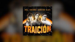 TRAICIÓN - EL KRTL, SAMUEL SLZR, YUNG SARRIA, COSTA