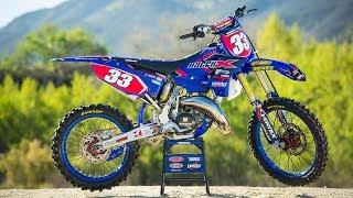 Racer X Films: 2011 Yamaha YZ125 Build