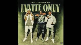 Trench Baby, Polo G & G Herbo - Invite Only (AUDIO)