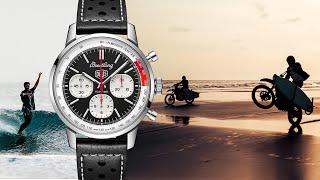 Breitling | Top Time Deus B01 - Campaign