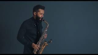 Versace on the Floor - Bruno Mars (sax cover Graziatto)