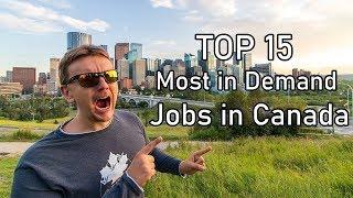 Most in Demand Jobs in Canada in 2021 (With Salaries)