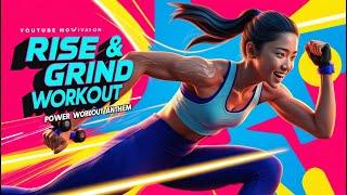 Rise & Grind: The Ultimate Power Workout Anthem for 2024" #workoutsongsenglish #gymmusic