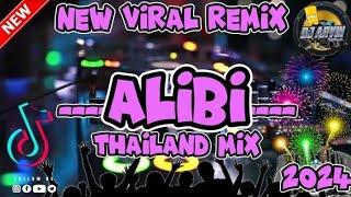 ALIBI NEW THAILAND STYLE X PHONK / DJ ARVIN REMIX / 2024