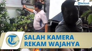 Viral Bapak-bapak Rekam Kupu-kupu Malah Salam Kamera Ambil Video Wajahnya, Direkam 30 Menit