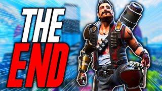 The End of Apex Legends As We Know It (SEASON 9)