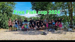 Free Fish cup 2024 - jezera Štít