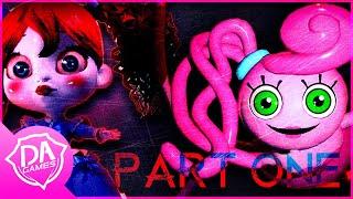 WILL RETURNS TO THE TOY FACTORY | POPPY PLAYTIME CHAPTER TWO #1 | DAGames