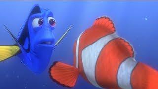 Finding Nemo - First Time on Blu-ray December 4