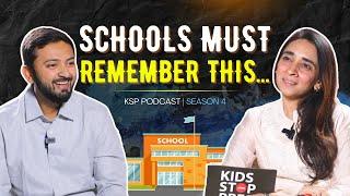 “Are Parents Overthinking Education?” An Educator Answers | DPS Principal Siddharth Rajgarhia