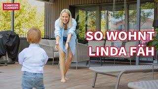 Homestory bei Linda Fäh: Das Zuhause der Schlagersängerin