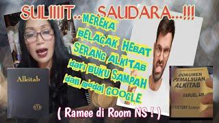 OMG!!. Makin rame ROOM Murtadin Noverina Solichin DIS3RBU  Muslim Minang. ( Bertanya tapi NGEYEL!!)