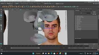 face modeling maya how to make human nose in Autodesk Maya