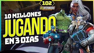 DESINFORMADOS [ # 102 ] Noticias de Videojuegos