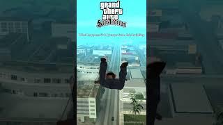 What happens if Carl Johnson jumps from this building | GTA San Andreas